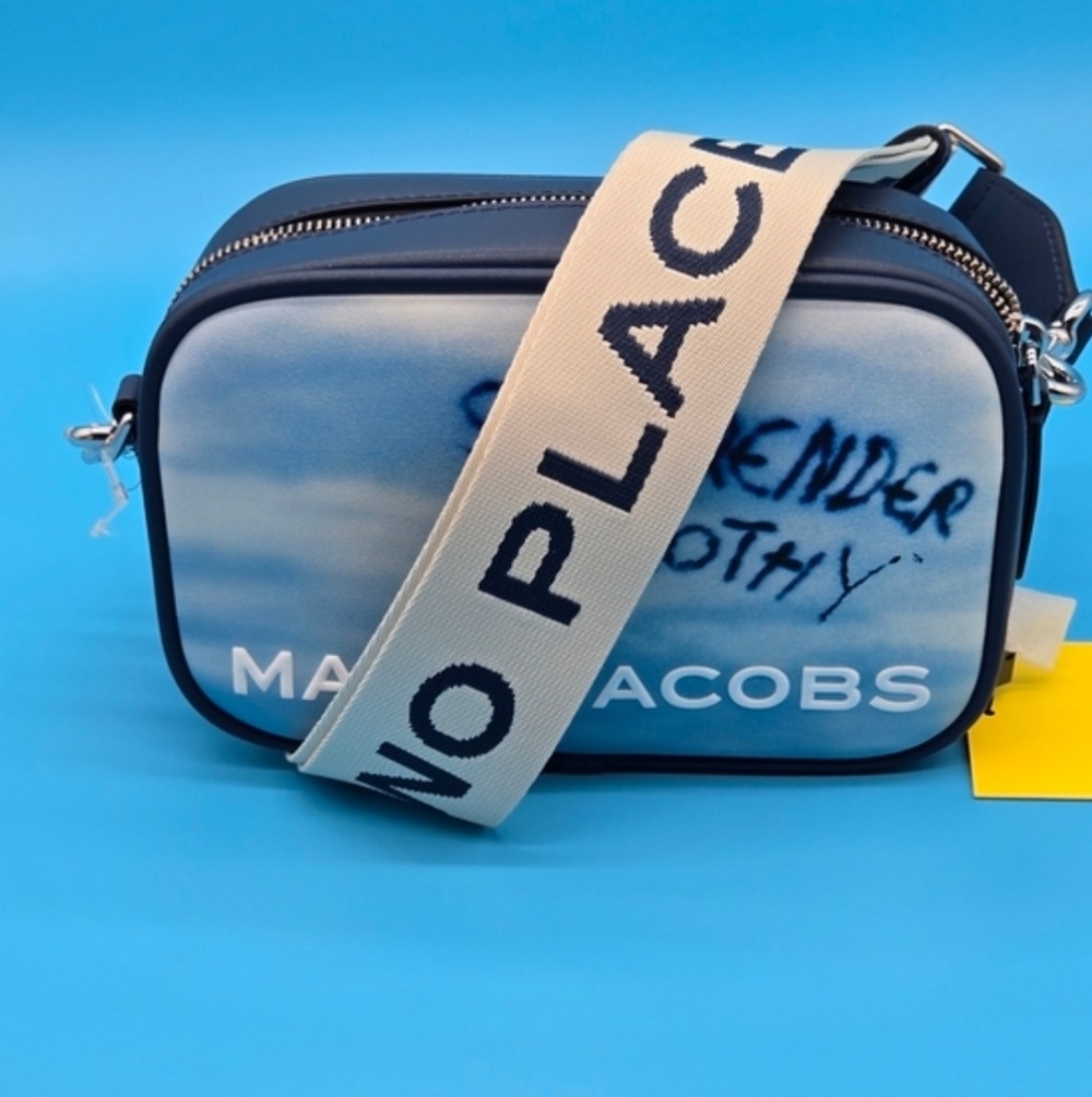 Marc Jacobs Surrender Dorothy Camera Bag -Wizard Of Oz Collection - Picture 11 of 12